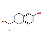RHAWN (R)-7-Hydroxy-1,2,3,4-tetrahydroisoquinoline-3-carboxylic acid