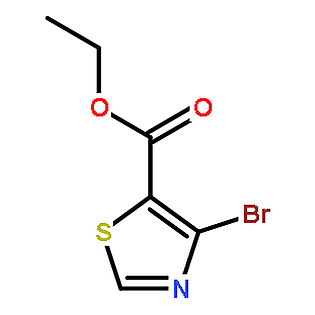 RHAWN 5-Thiazolecarboxylic acid, 4-bromo-, ethyl ester