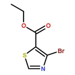 RHAWN 5-Thiazolecarboxylic acid, 4-bromo-, ethyl ester