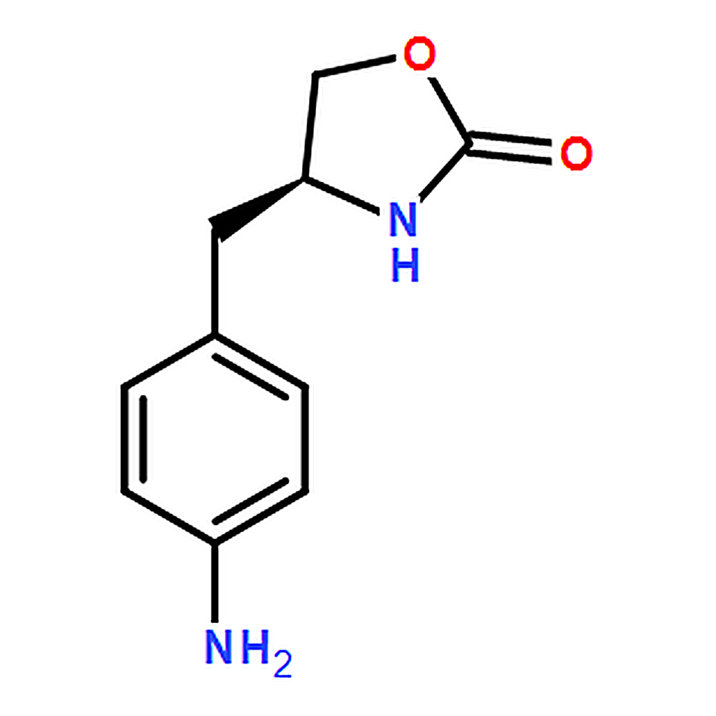 RHAWN (S)-4-(4-Aminobenzyl)-2(1H)-oxazolidinone