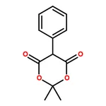 RHAWN 2,2-Dimethyl-5-phenyl-1,3-dioxane-4,6-dione