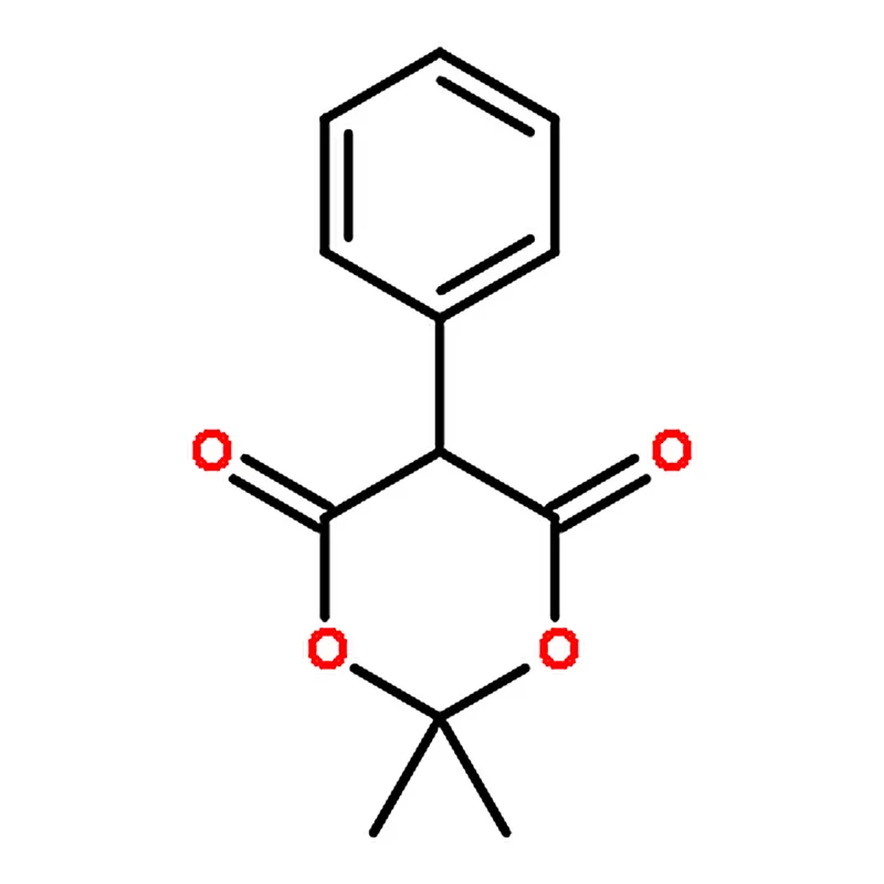 RHAWN 2,2-Dimethyl-5-phenyl-1,3-dioxane-4,6-dione