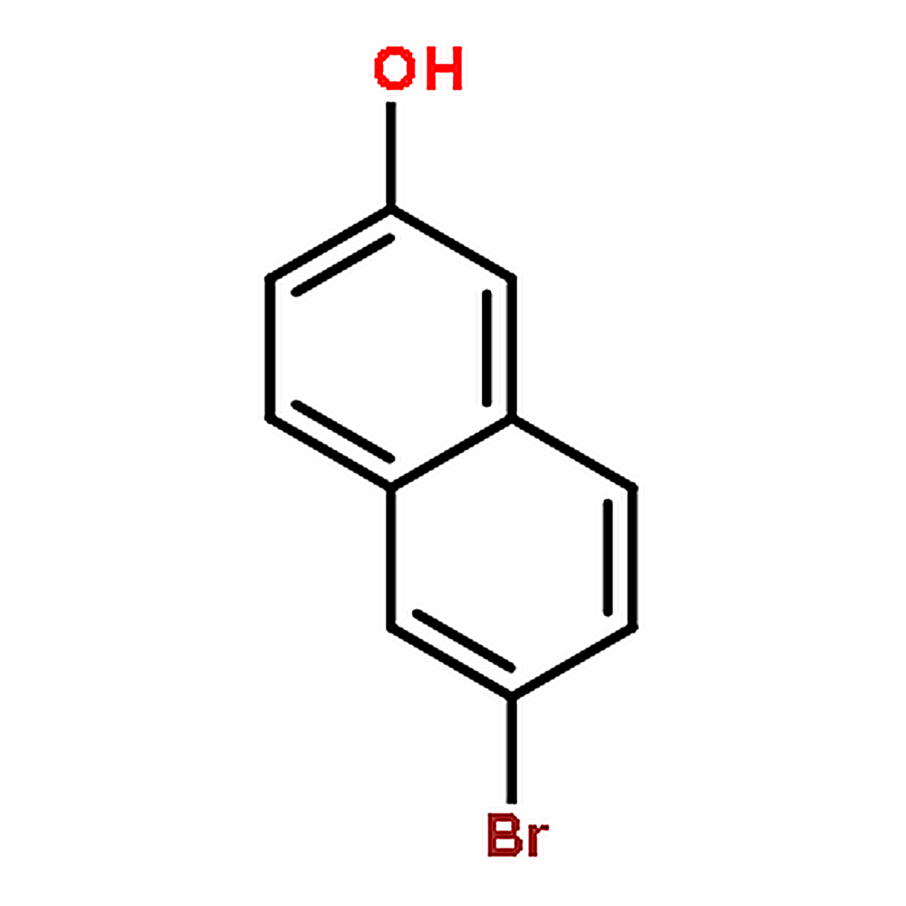 RHAWN 6-Bromo-2-naphthol