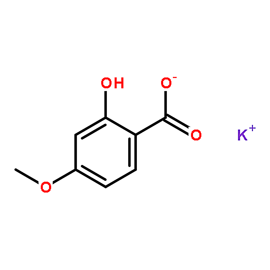 RHAWN Potassium 2-hydroxy-4-methoxybenzoate