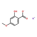 RHAWN Potassium 2-hydroxy-4-methoxybenzoate