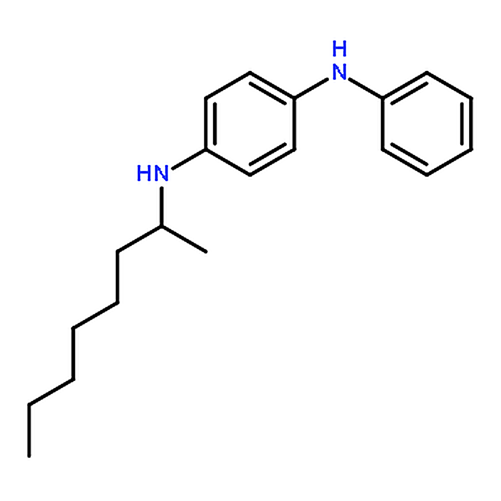 RHAWN 4-(2-Octylamino)diphenylamine