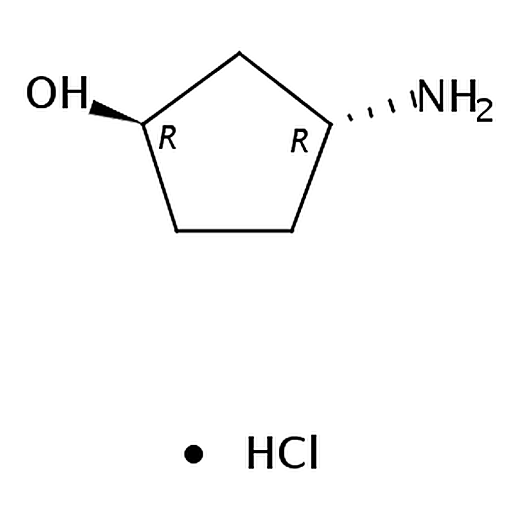 RHAWN (1R,3R)-3-Aminocyclopentanol hydrochloride