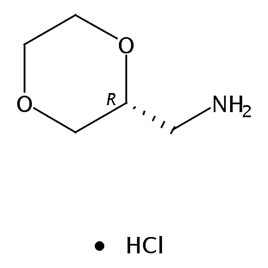 RHAWN (R)-(1,4-Dioxan-2-yl)methanamine hydrochloride