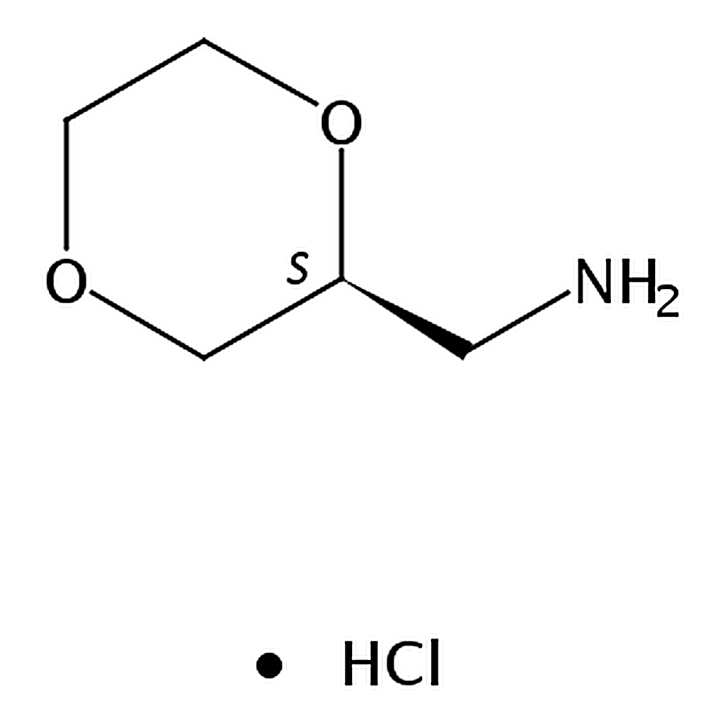 RHAWN (S)-2-(Aminomethyl)-1,4-dioxane Hydrochloride