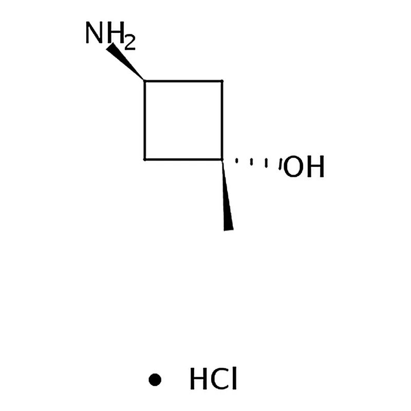 RHAWN trans-3-Amino-1-methylcyclobutanol hydrochloride