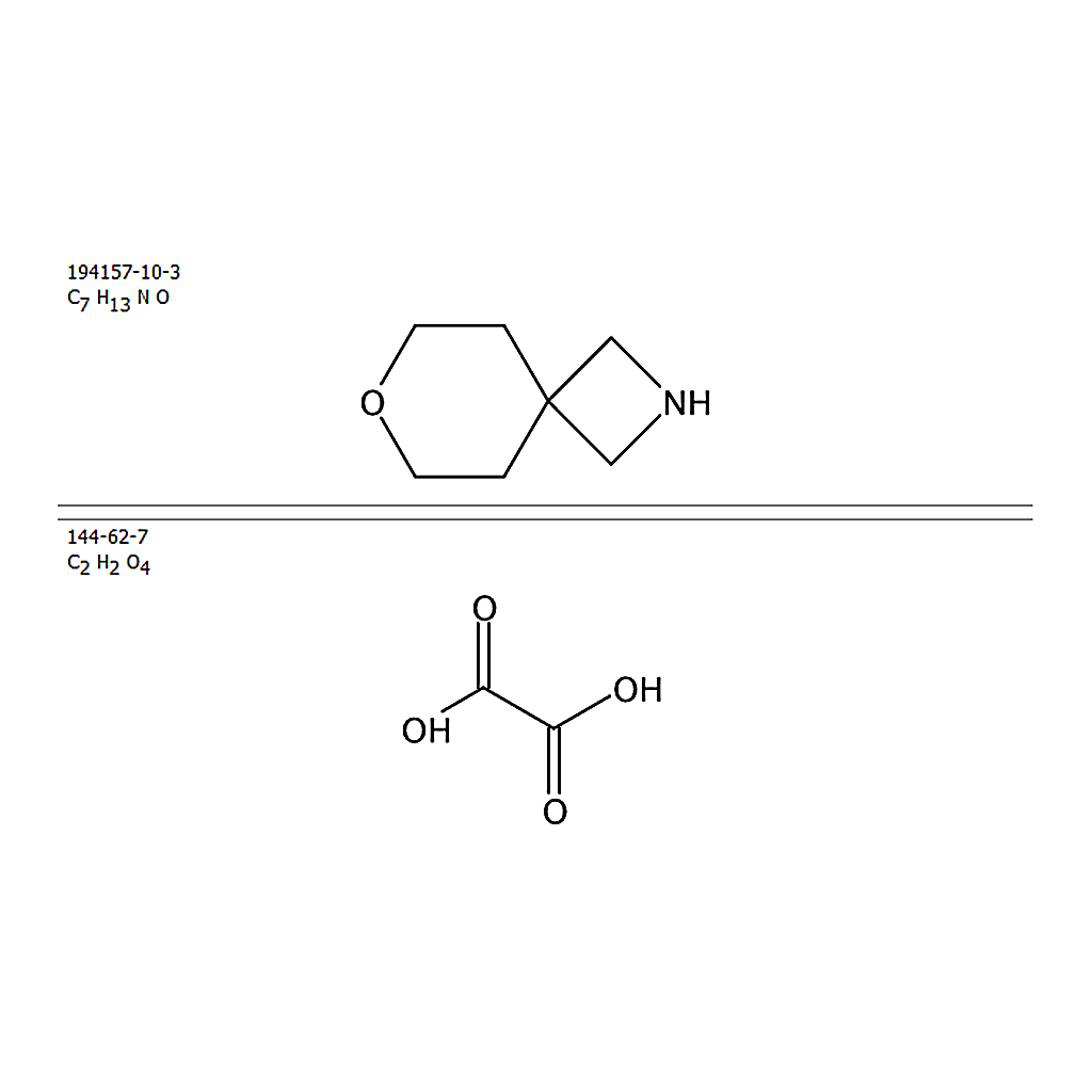 RHAWN 7-Oxa-2-azaspiro[3.5]nonane oxalate(2:1)