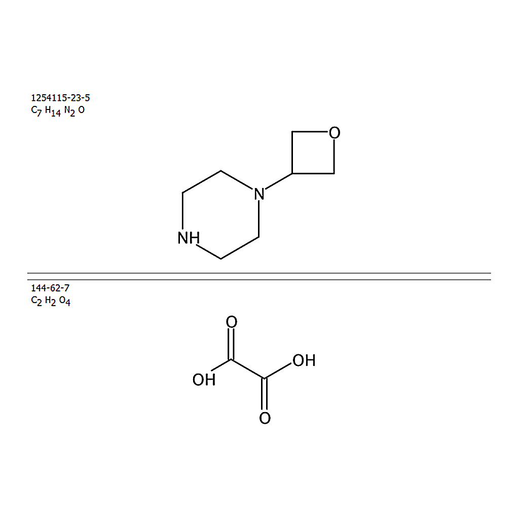 RHAWN 1-(Oxetan-3-yl)piperazine hemioxalate