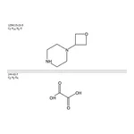 RHAWN 1-(Oxetan-3-yl)piperazine hemioxalate