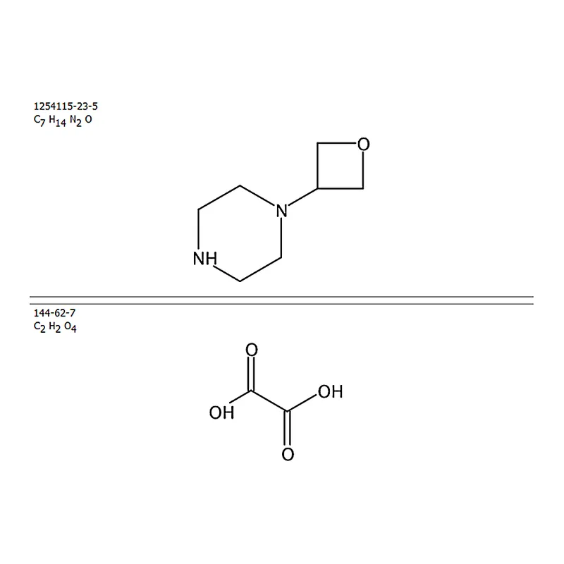 RHAWN 1-(Oxetan-3-yl)piperazine hemioxalate