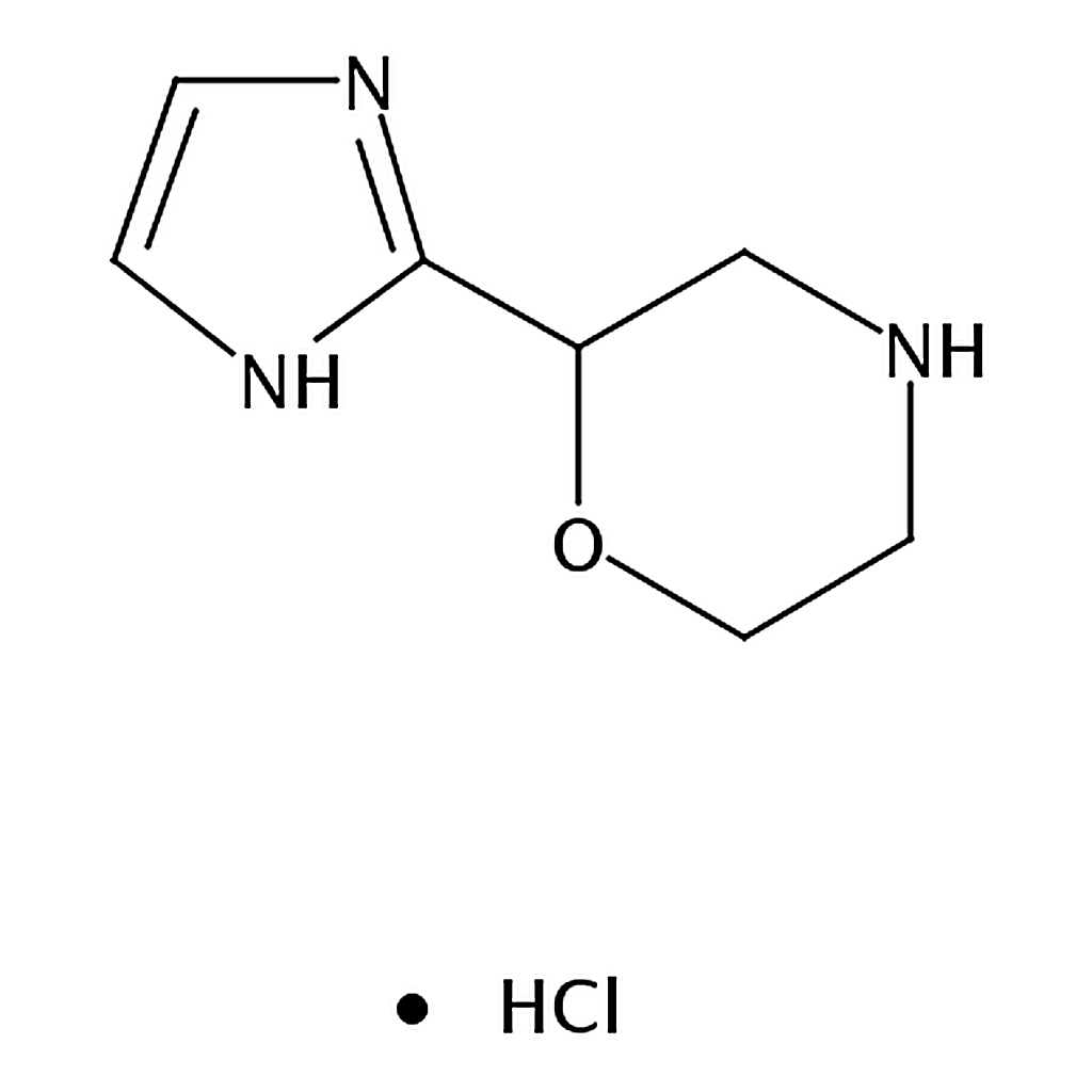 RHAWN 2-(1H-IMIDAZOL-2-YL)-MORPHOLINE HCL