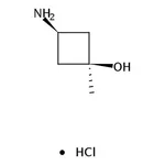 RHAWN cis-3-Amino-1-methylcyclobutanol hydrochloride