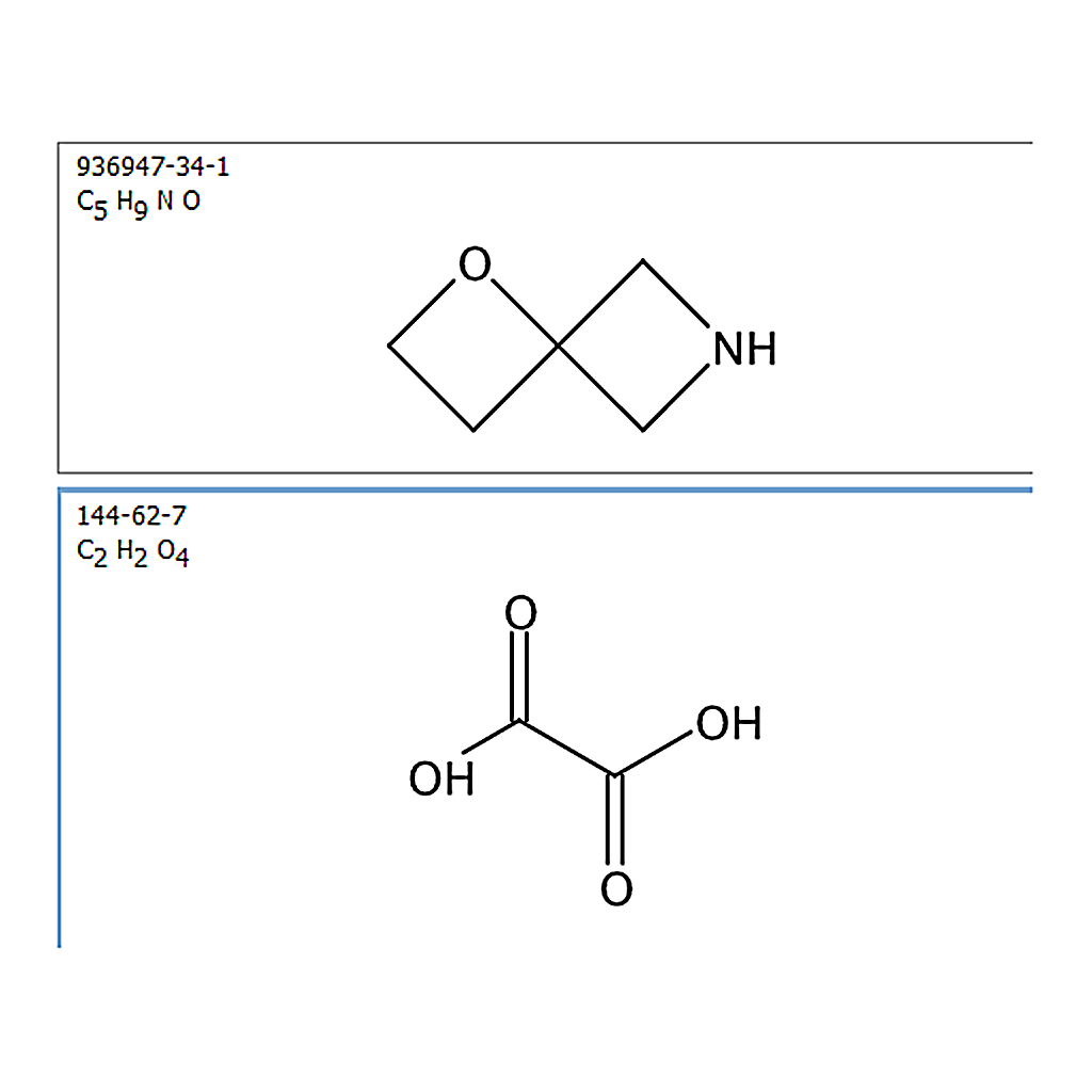 RHAWN 1-Oxa-6-azaspiro[3.3]heptane oxalate(2:1)