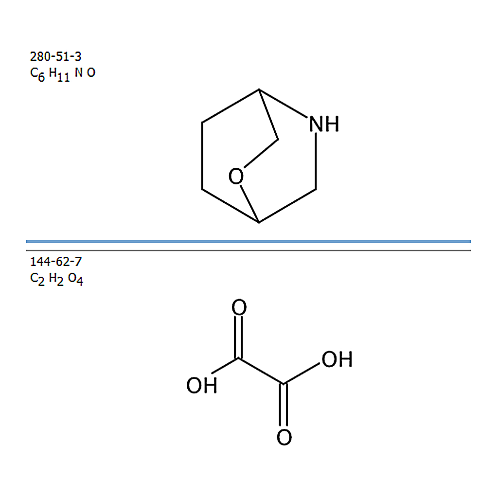RHAWN 2-Oxa-5-azabicyclo[2.2.2]octane hemioxalate