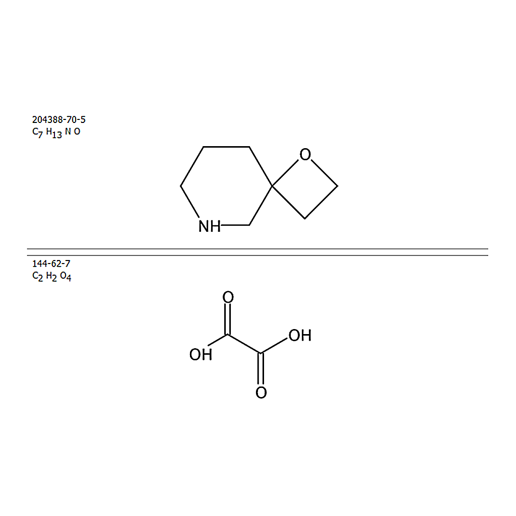RHAWN 1-Oxa-6-azaspiro[3.5]nonane oxalate(2:1)