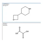 RHAWN 4-(Oxetan-3-yl)piperidine oxalate(2:1)