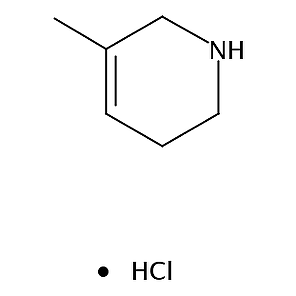 RHAWN 3-Methyl-1，2，5，6-tetrahydropyridine hydrochloride
