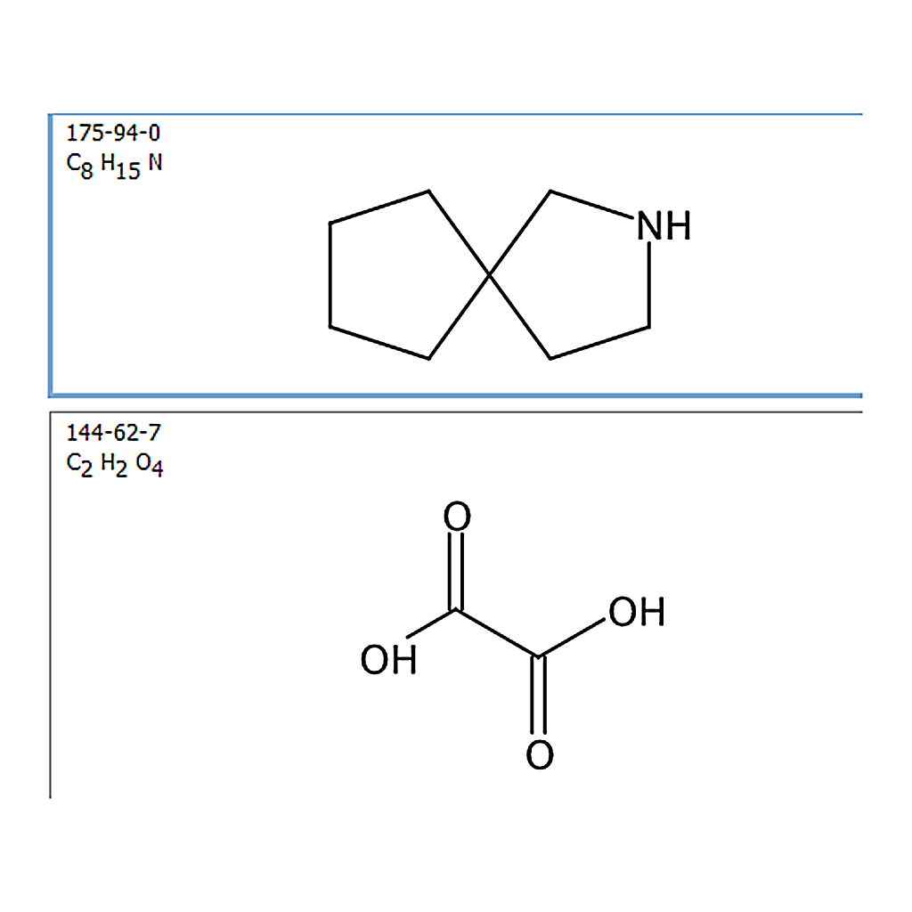 RHAWN 2-Azaspiro[4.4]nonane hemioxalate