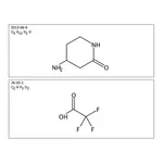 RHAWN 4-Aminopiperidin-2-one 2,2,2-trifluoroacetate