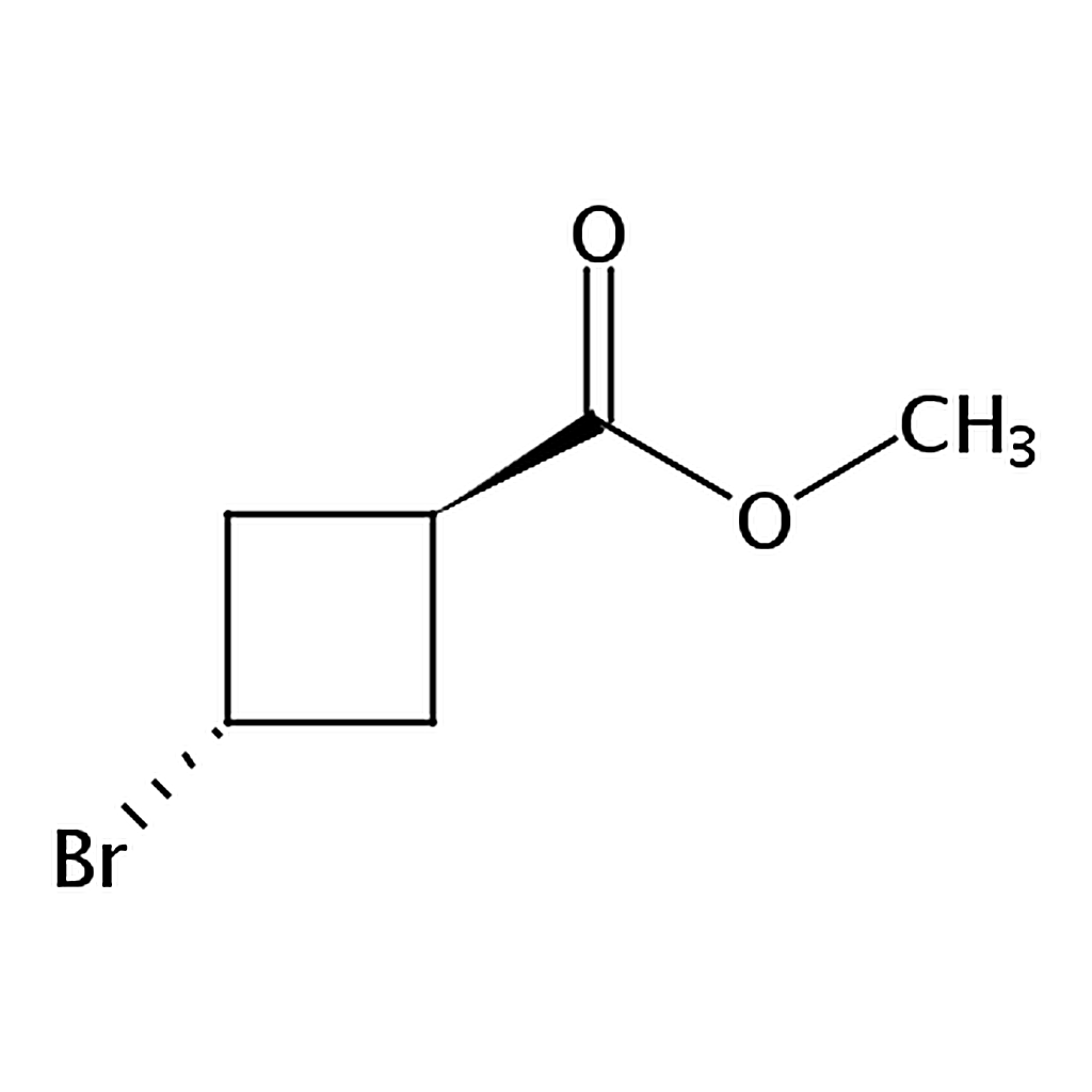 RHAWN trans-Methyl 3-bromocyclobutanecarboxylate