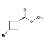 RHAWN trans-Methyl 3-bromocyclobutanecarboxylate