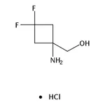 RHAWN 1-AMINO-3,3-DIFLUOROCYCLOBUTANE-1-METHANOL HCL