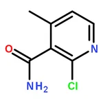 RHAWN 2-Chloro-4-methylnicotinamide
