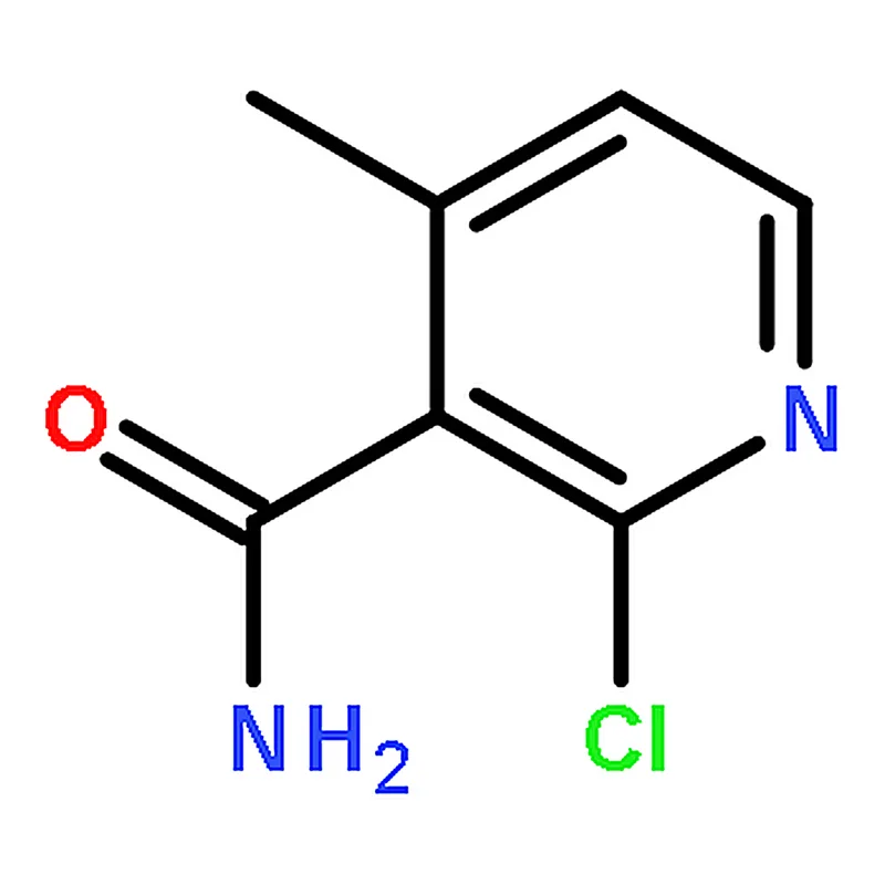 RHAWN 2-Chloro-4-methylnicotinamide