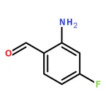 RHAWN 2-Amino-4-fluorobenzaldehyde