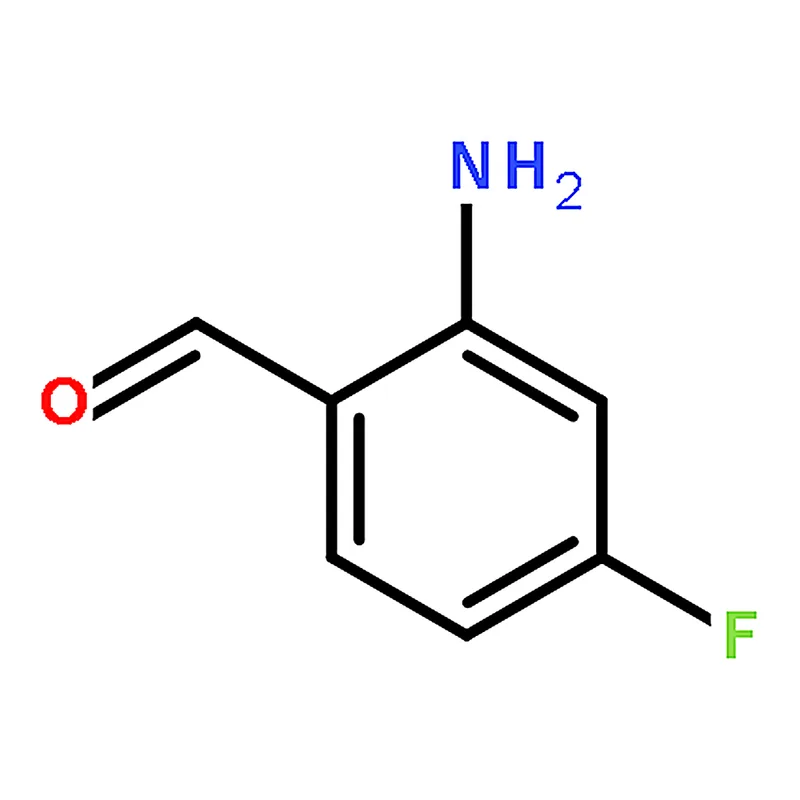 RHAWN 2-Amino-4-fluorobenzaldehyde