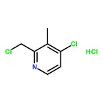 RHAWN 4-chloro-2-chloromethyl-3-methyl pyridine hydrochloride