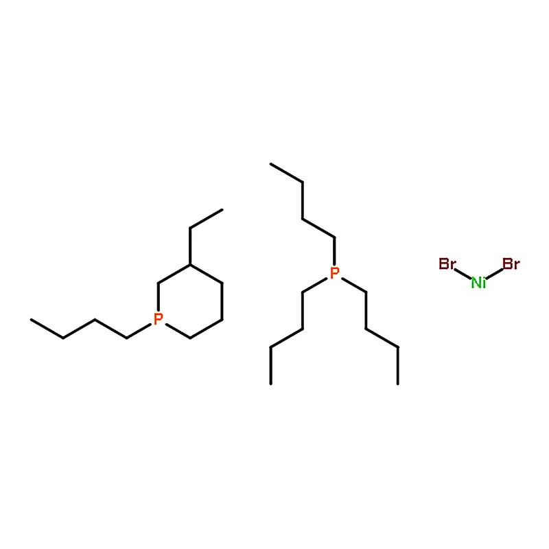 RHAWN Dibromobis(tributylphosphine)nickel(II)