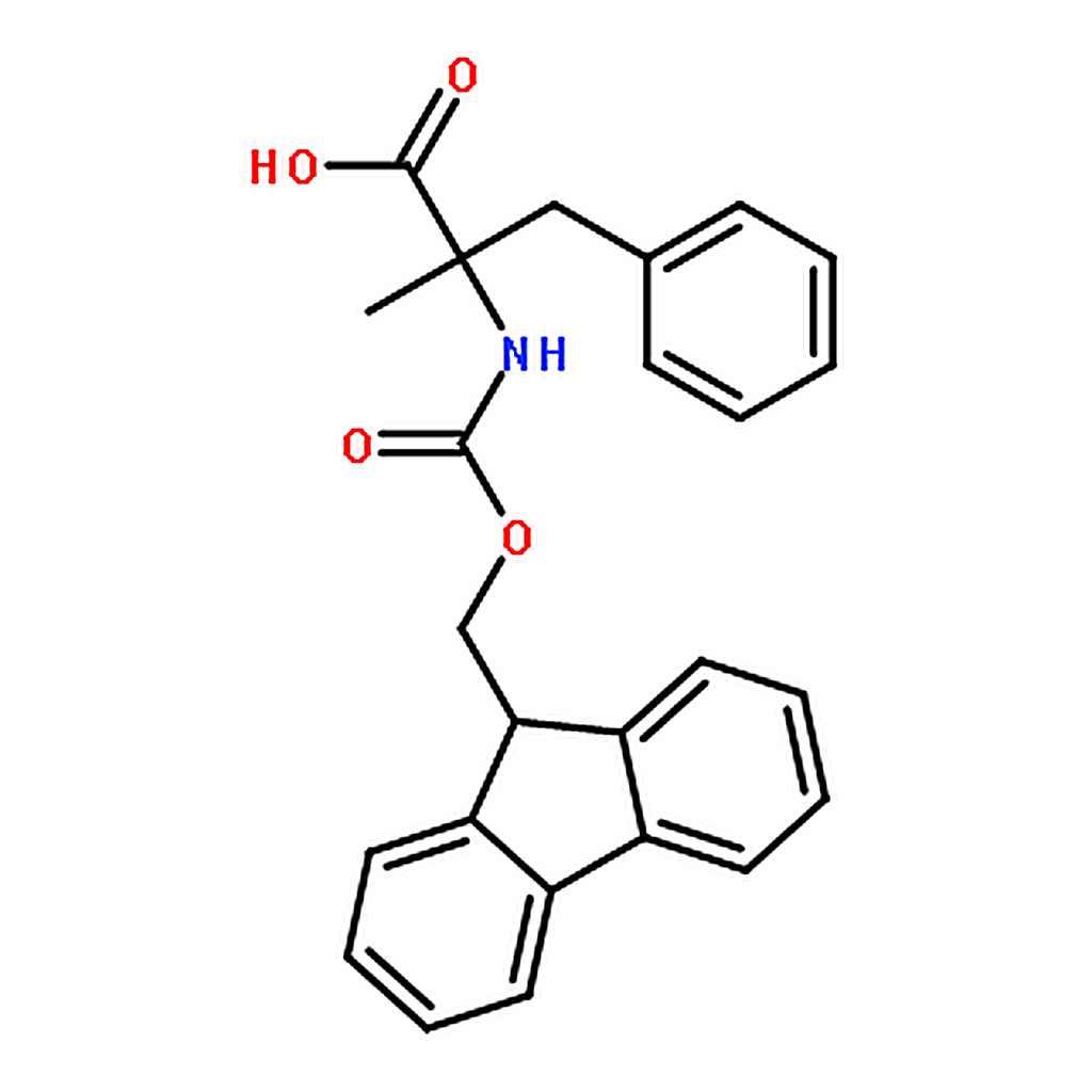 RHAWN (R)-2-((((9H-Fluoren-9-yl)methoxy)carbonyl)amino)-2-methyl-3-phenylpropanoic acid