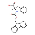 RHAWN (R)-2-((((9H-Fluoren-9-yl)methoxy)carbonyl)amino)-2-methyl-3-phenylpropanoic acid