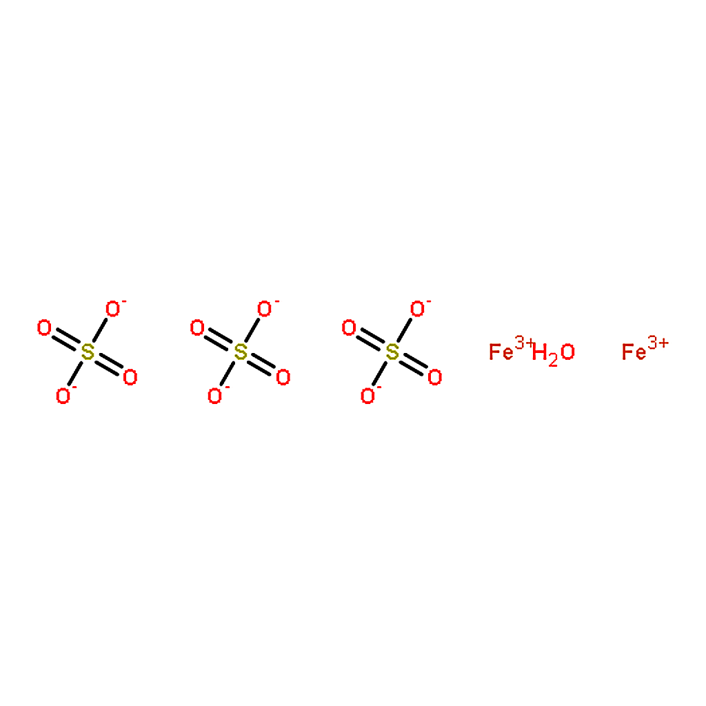 RHAWN Iron(III) sulfate hydrate