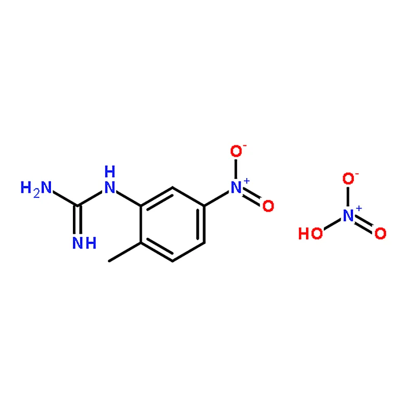 RHAWN (2-Methyl-5-nitrophenyl)guanidine nitrate