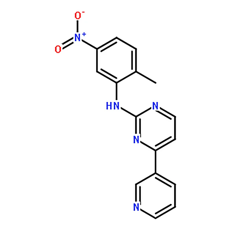 RHAWN N-(2-Methyl-5-nitrophenyl)-4-(pyridin-3-yl)pyrimidin-2-amine