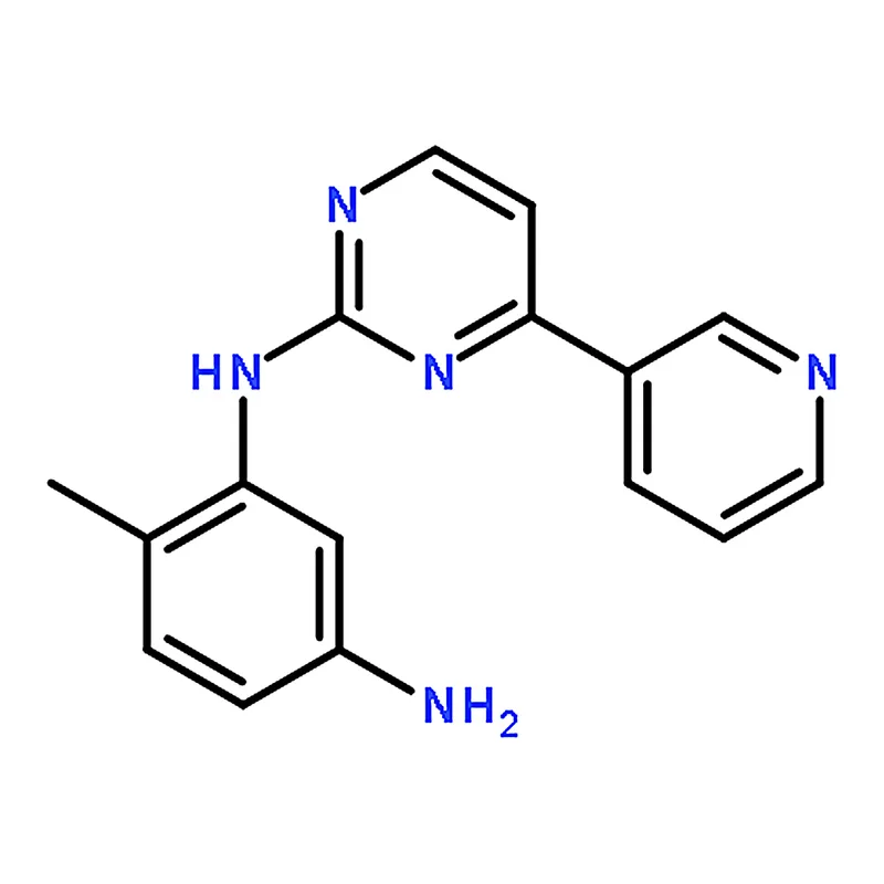 RHAWN 2-(5-Amino-2-methylanilino)-4-(3-pyridyl)pyrimidine