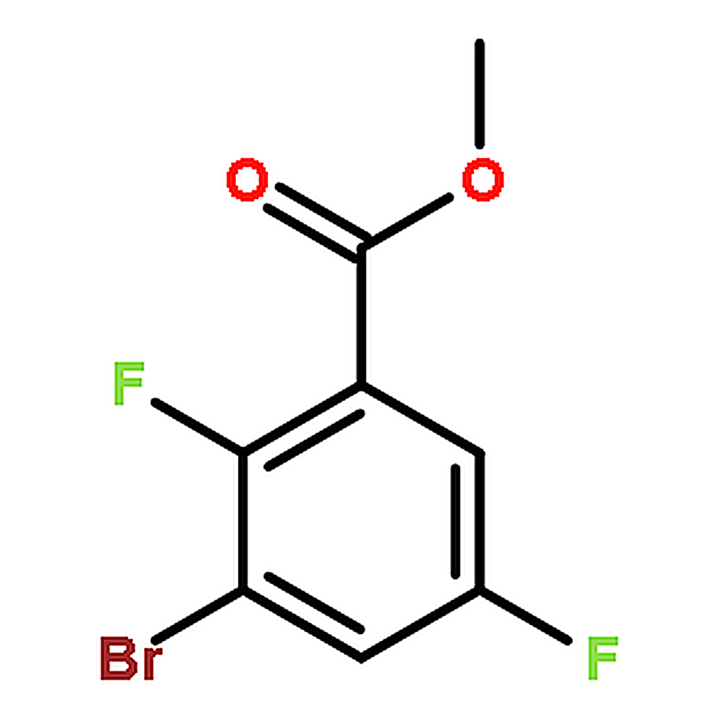 RHAWN Methyl 3-bromo-2,5-difluorobenzoate
