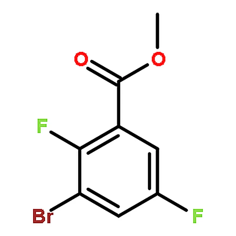 RHAWN Methyl 3-bromo-2,5-difluorobenzoate