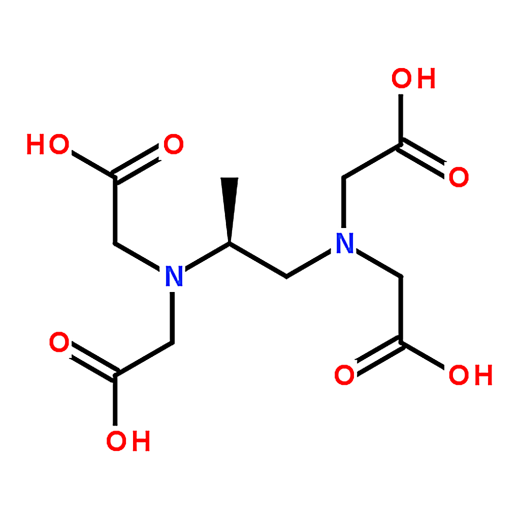 RHAWN (S)-1,2-Diaminopropane-N,N,N',N'-tetraacetic acid