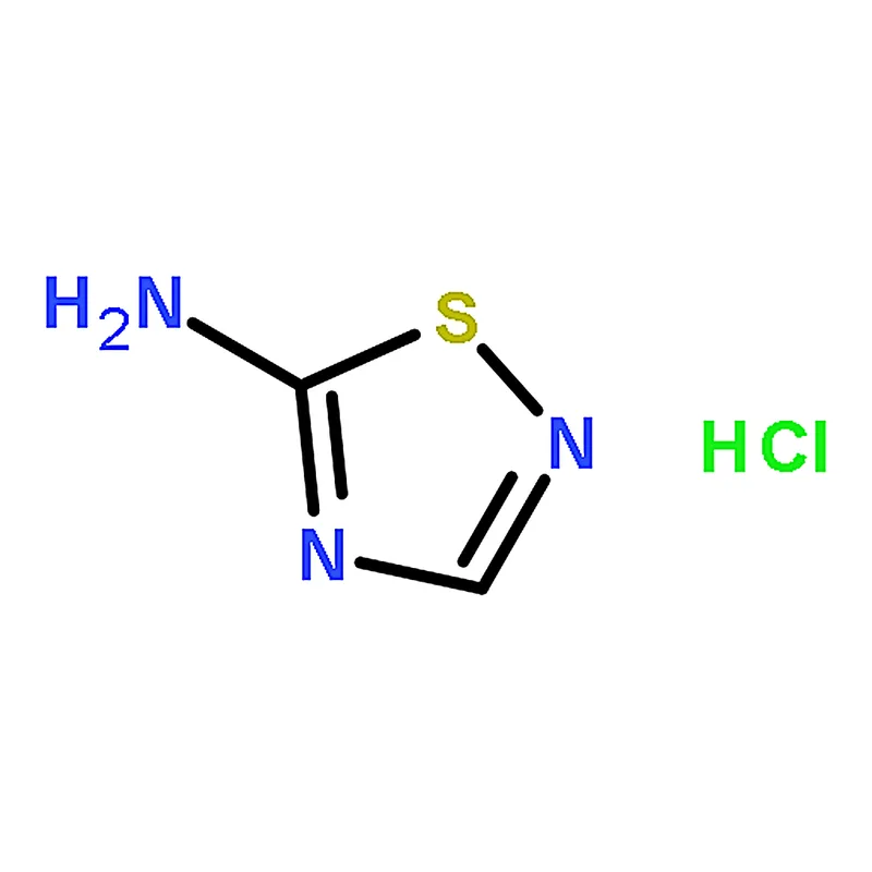 RHAWN 1,2,4-Thiadiazol-5-amine hydrochloride