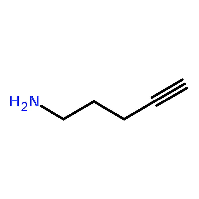 RHAWN Pent-4-yn-1-amine
