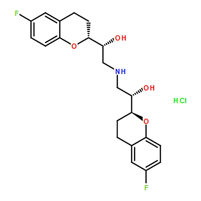 RHAWN Nebivolol hydrochloride