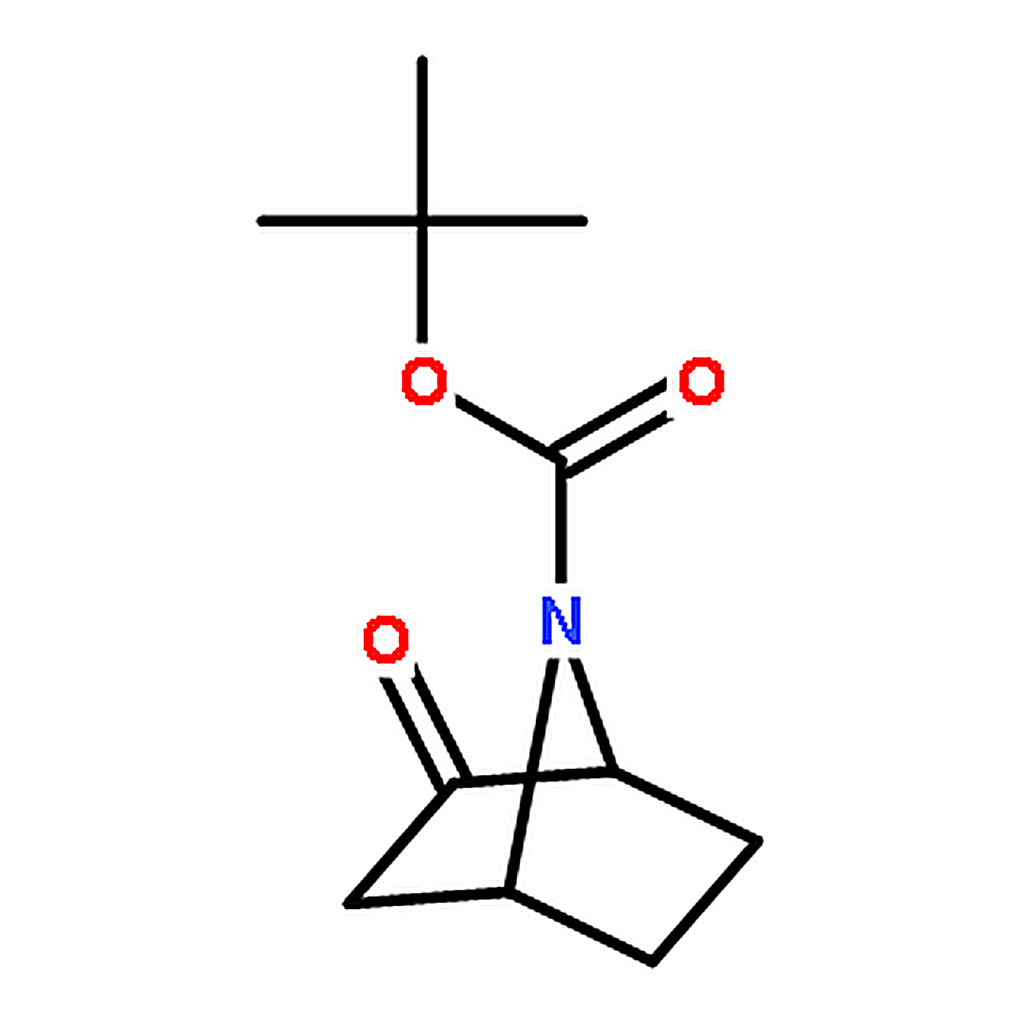 RHAWN tert-Butyl 2-oxo-7-azabicyclo[2.2.1]heptane-7-carboxylate