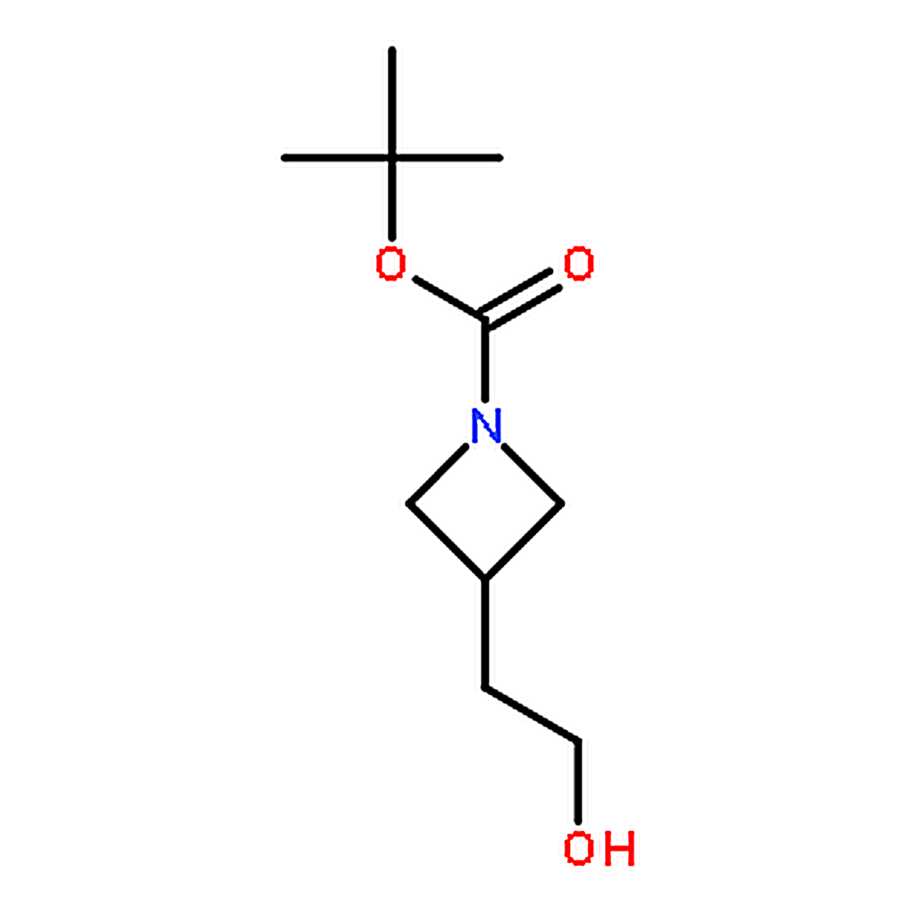 RHAWN tert-Butyl 3-(2-hydroxyethyl)azetidine-1-carboxylate